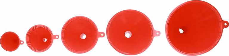 KS Tools 150.9240 150.9240 Funnel set 150 mm