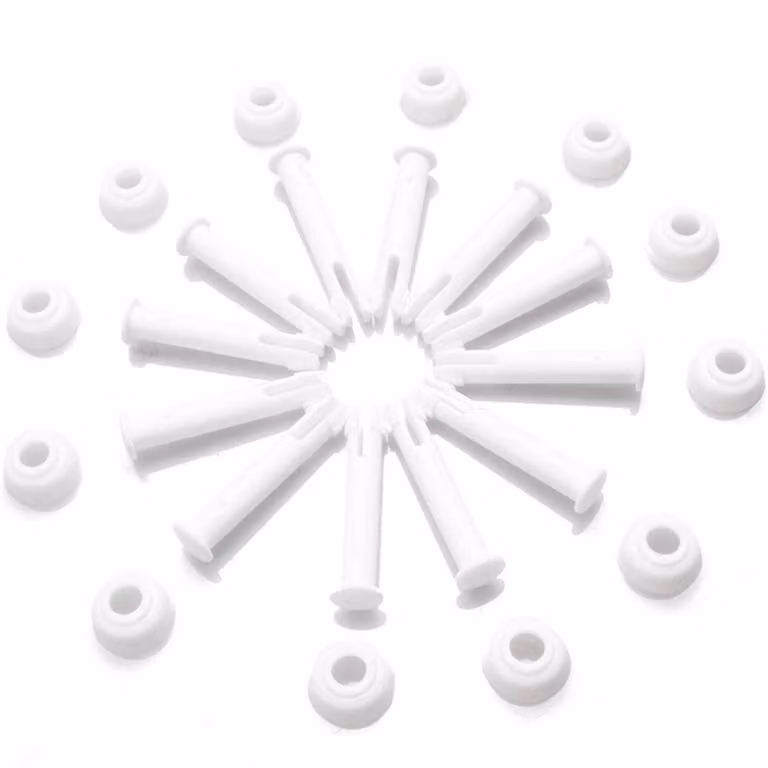12pcs Piscina staffa rimovibile staffa accessori piscina pezzi di ricambio set casa strumento
