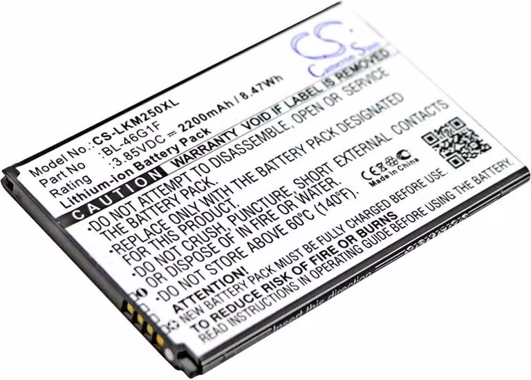 Batteria per LG Grace ecc
