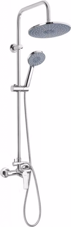 Colonna doccia MALTA con miscelatore doccia (AU-27-B01-S)