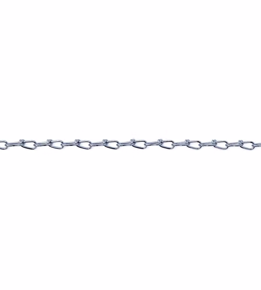 Catena vittoria  1,8 mm. in acciaio zincato