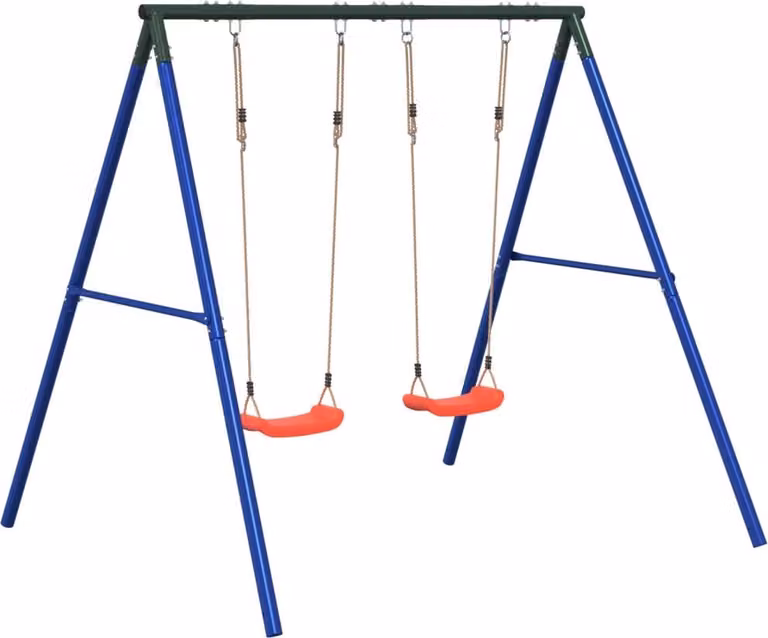 Set Altalene da Esterno 2 pz