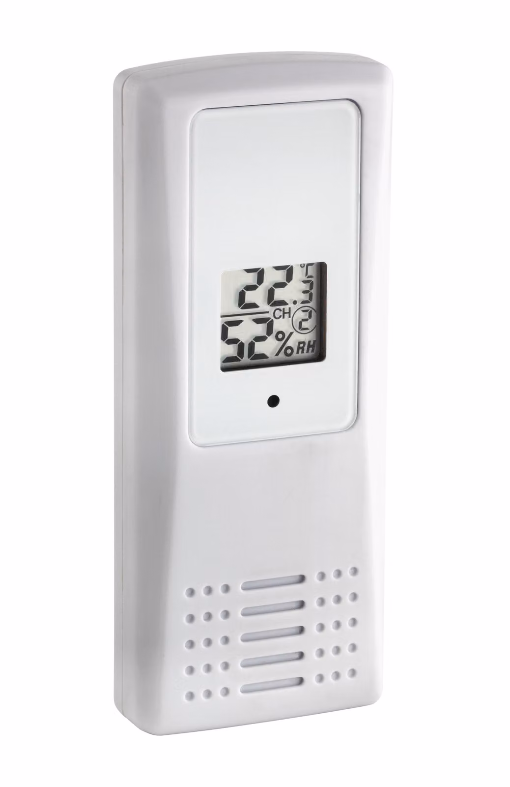 TFA - Emetteur thermo-hygro 30.3208.02 - blanc