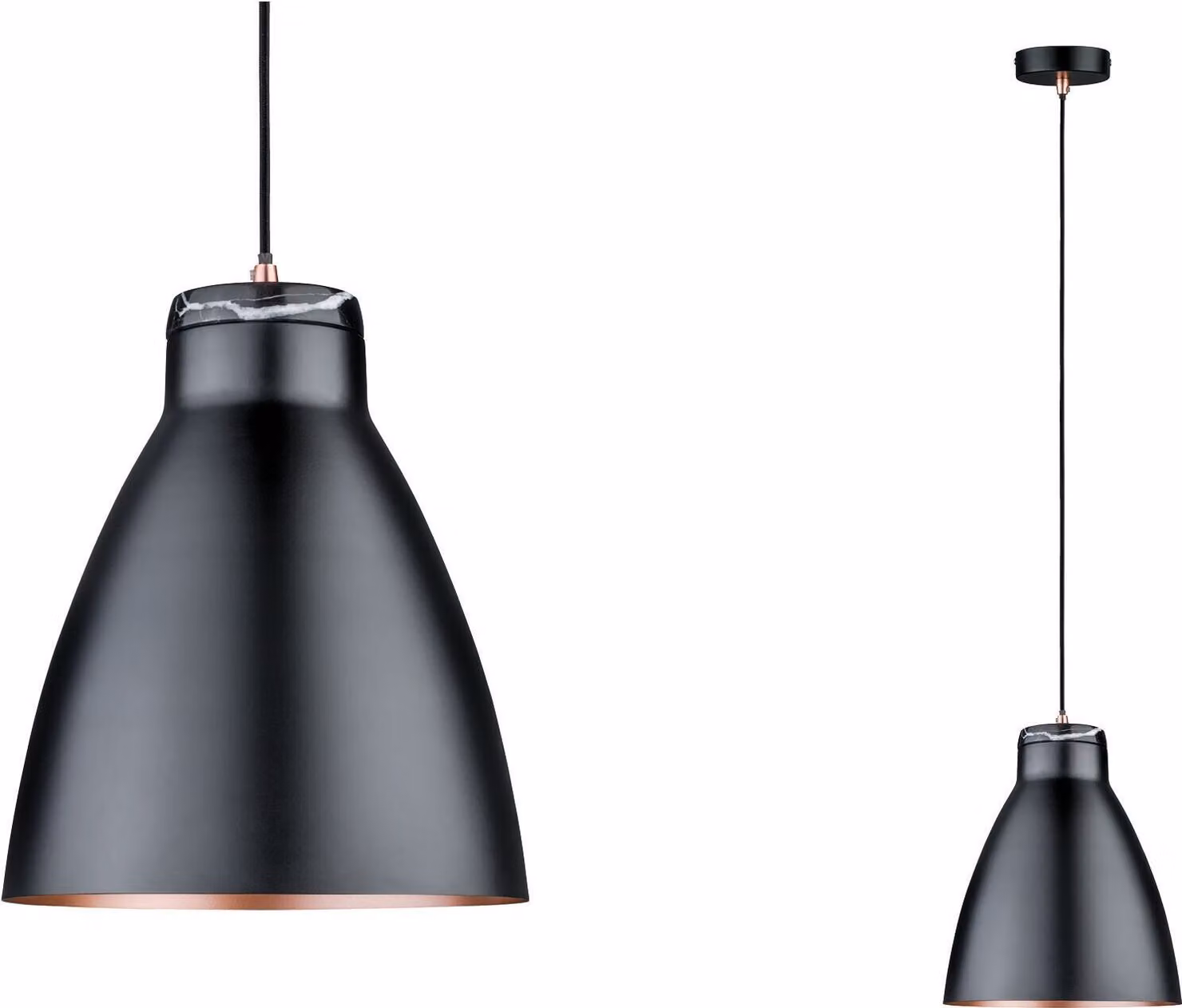 Lampada a sospensione Paulmann Neordic Roald, 1 luce