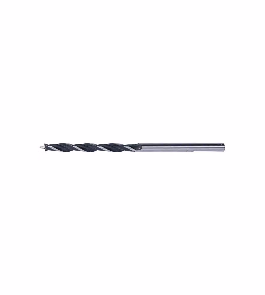 Punta elicoidale per legno 4,0 x 75 mm.