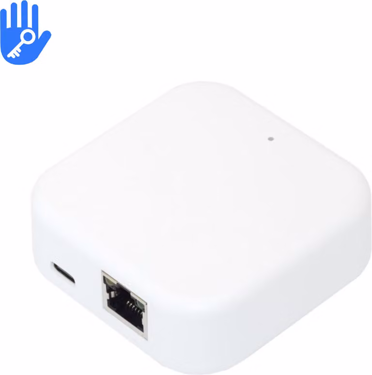 Ponte/gateway LAN BOT TTlock G3P con opzione di alimentazione POE