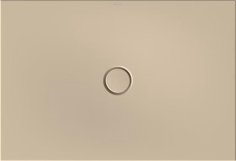 BetteFloor receveurs de douche avec support de receveur minimum, 1100x750mm, 8732-424T1, 8732-424T1
