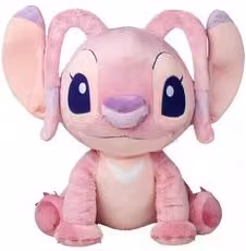Peluche Angel (50cm) DISNEY STITCH 6315870912