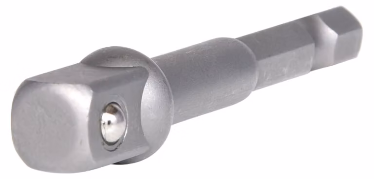 KS TOOLS Adattatore quadrato da 1/4" per presa da 3/8" - 514.1107