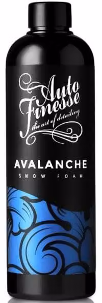 Schiuma detergente attiva Avalanche 500 ml, Auto..