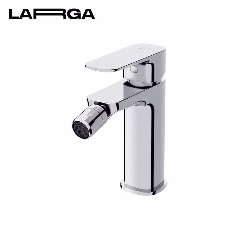 Miscelatore per bidet LARGA cromo (S951-380)