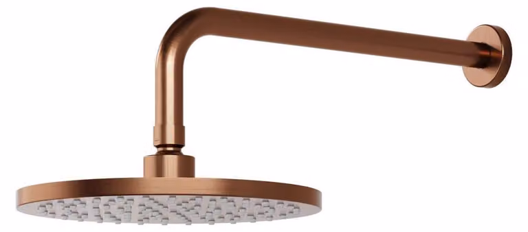 Steinberg Série 340 Bras de douche, montage mural, saillie 320mm, 3407900BC, 3407900BC