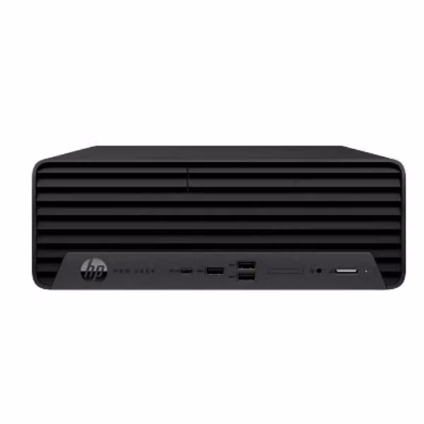 HP Pro SFF 400 G9 con processore Intel i5, 16 GB RAM, 512 GB SSD e Windows 11 Pro, Nero – 2