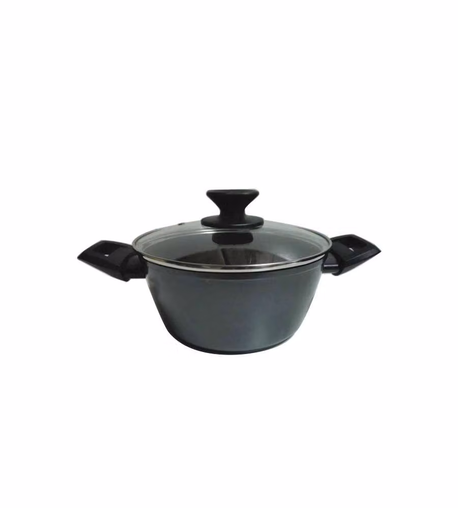 Casseruola Con Coperchio   Cm 24 Evolution Zanetti