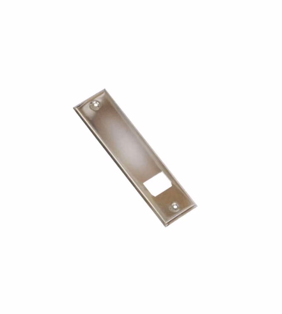 Placca Interasse 165 Inox