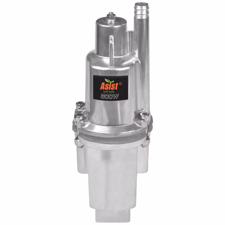 pompa vibrante sommergibile 300W, cavo a 3 conduttori/10 m ASIST