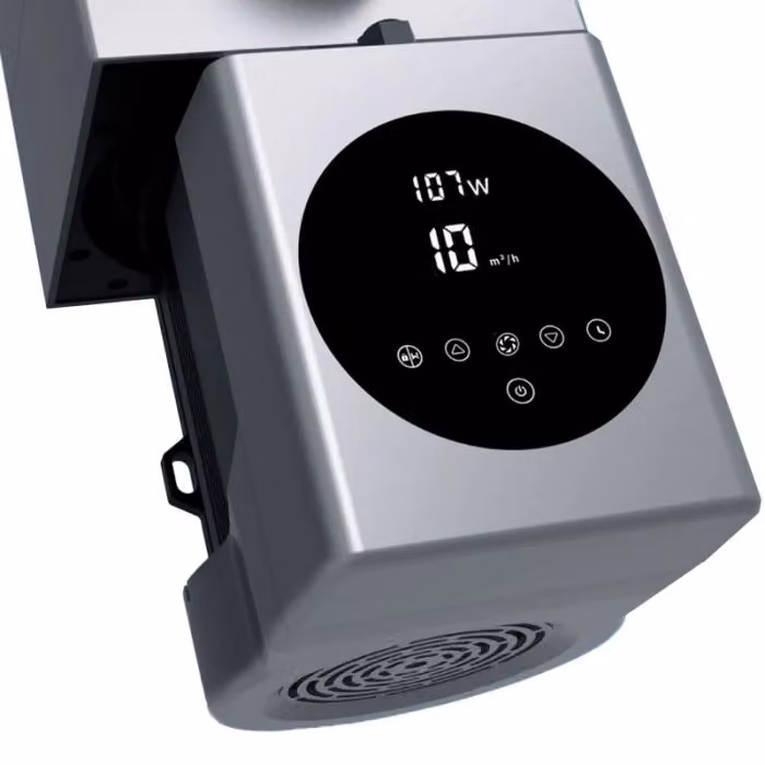 Pompa per filtrazione Aquagem Inverhero IH40 con raccordi 63 mm, 2,5 HP monofase – 2