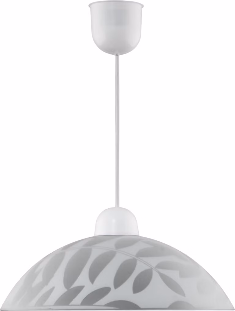 Candellux LETYCJA lampada a sospensione 31-49875 bianco