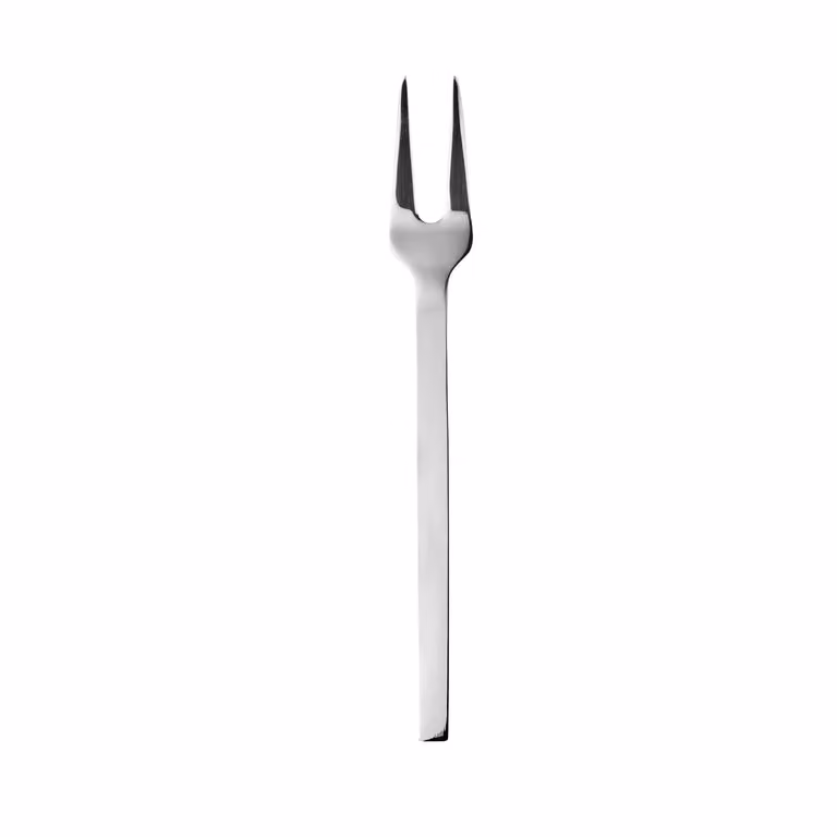 Forchettone in acciaio inox linea Stile by Pininfarina