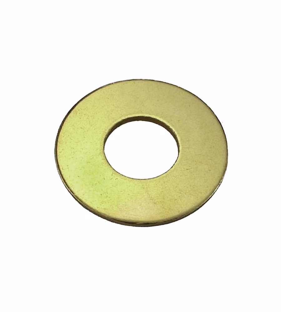 Rondelle a grembialina ottone 8,4 x 25 - 10 pz.
