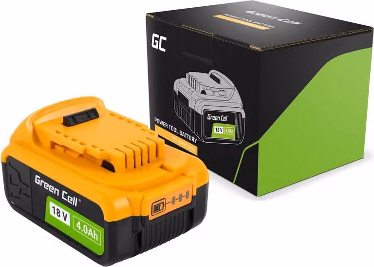 Green Cell - PTDW18V4 - Batteria