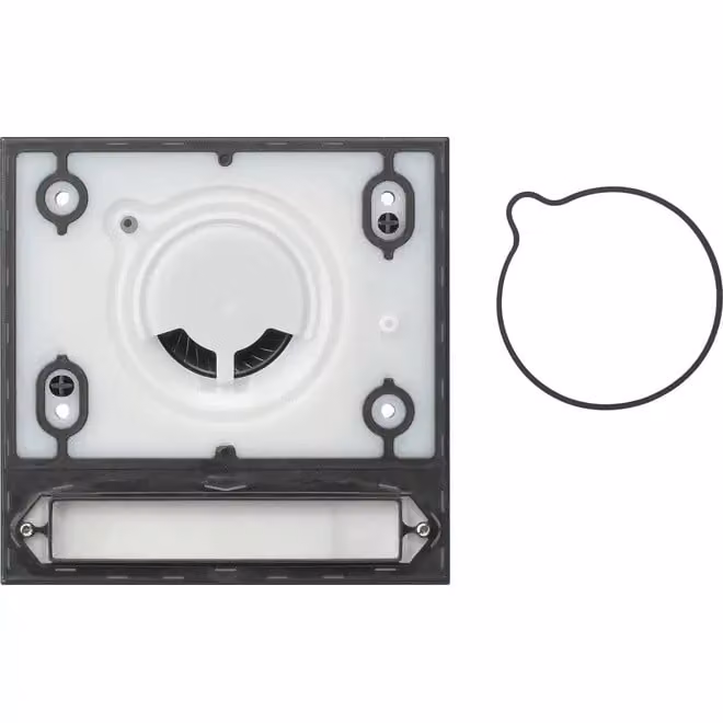 Gira Postazione porta, modello senza placca frontale, Sistema 106 856000