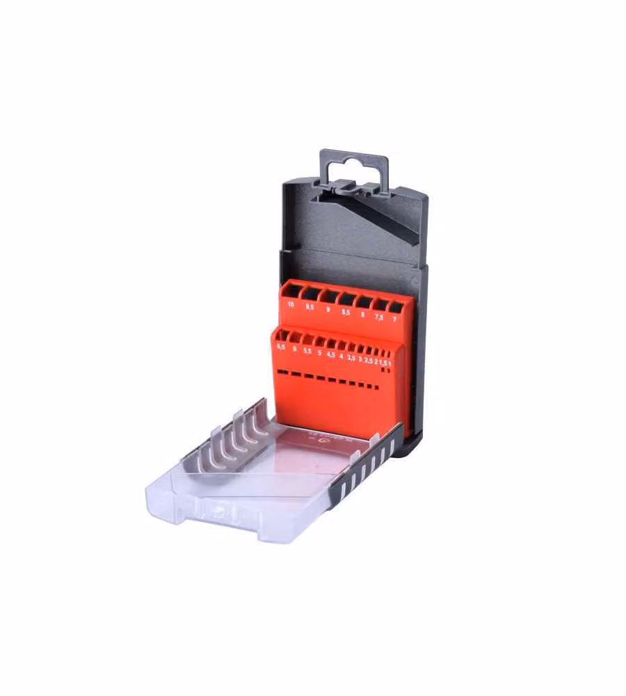 Scatola Punte Hss Pz 19 Vuota