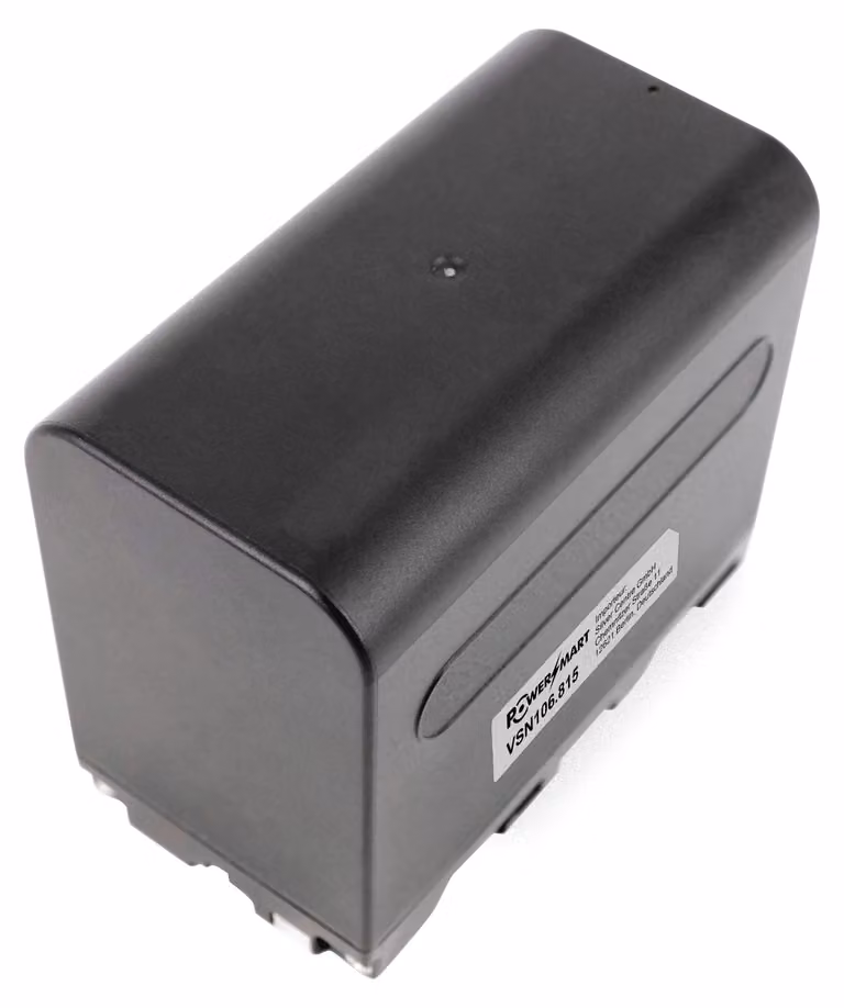 Batteria PowerSmart 3,5 Ah 14,4 V per SONY CCD-TRV95E, CCD-TRV95K, CCD-TRV98, CCD-TRV98E, CCD-TRV99, CVX-V18NS (telecamere Nightshot),