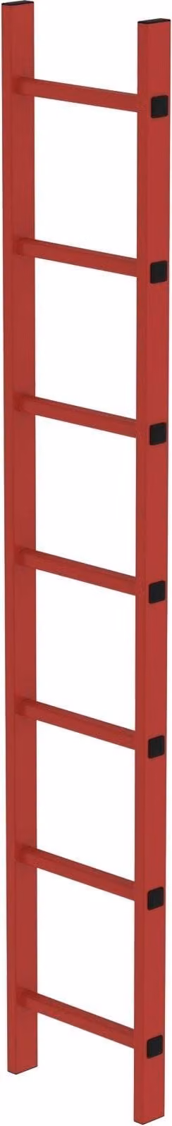 Scala a pioli GFK, 7 pioli 64007