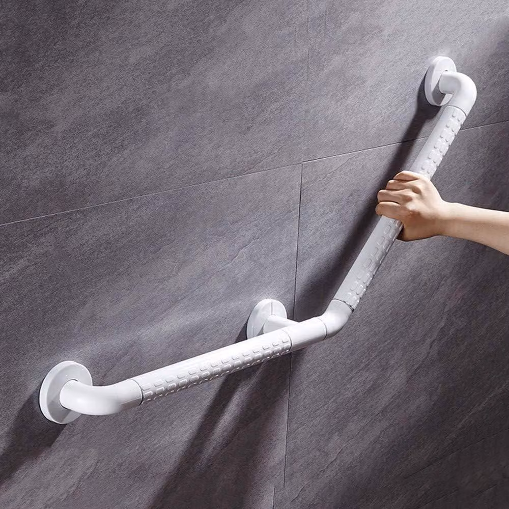 Solidchoice - Barra di supporto in acciaio inossidabile per bagno e toilette, per una maggiore sicurezza