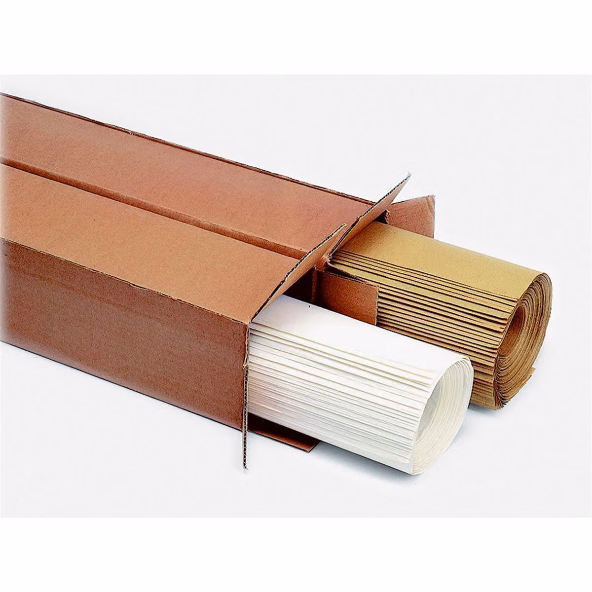 FRANKEN UMZ MPK Moderationspapier 80 g/qm braun 50 Blatt