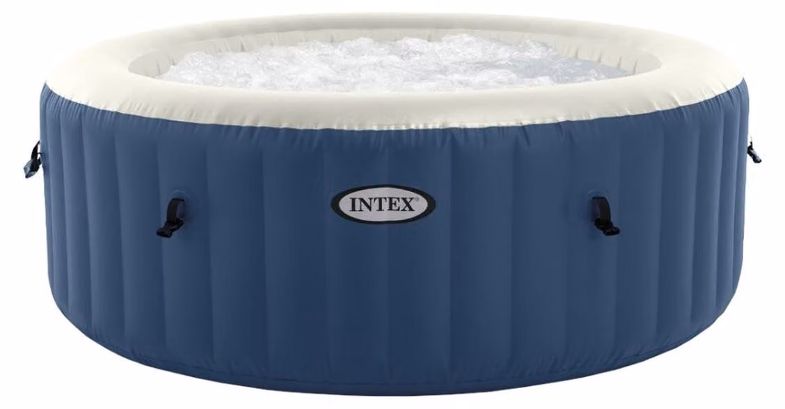 INTEX Pura Spa Idromassaggio - Bubble HWS, blu MARIMEX 11400275
