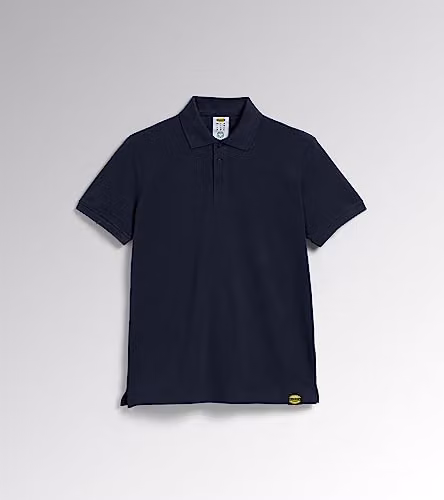 Polo Blu S Atlar Ii Diadora