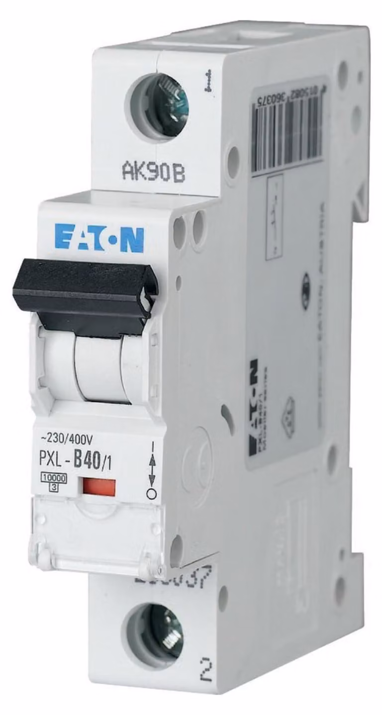 Interruttore miniaturizzato Eaton PXL-C40/1 (236063)