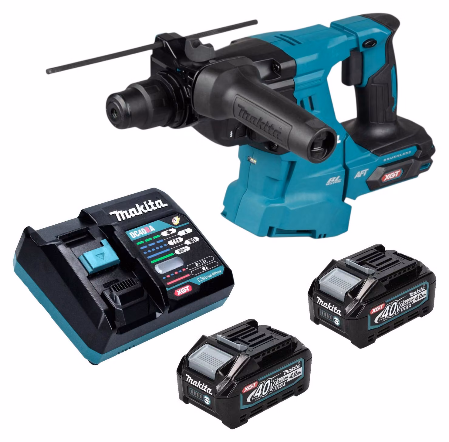 Martello combinato Makita HR011GZ - senza batteria - senza caricabatterie