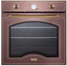 Forno incasso (74Lt) COUNTRY Cm 9L Ro Ramato classe A (L60cm)