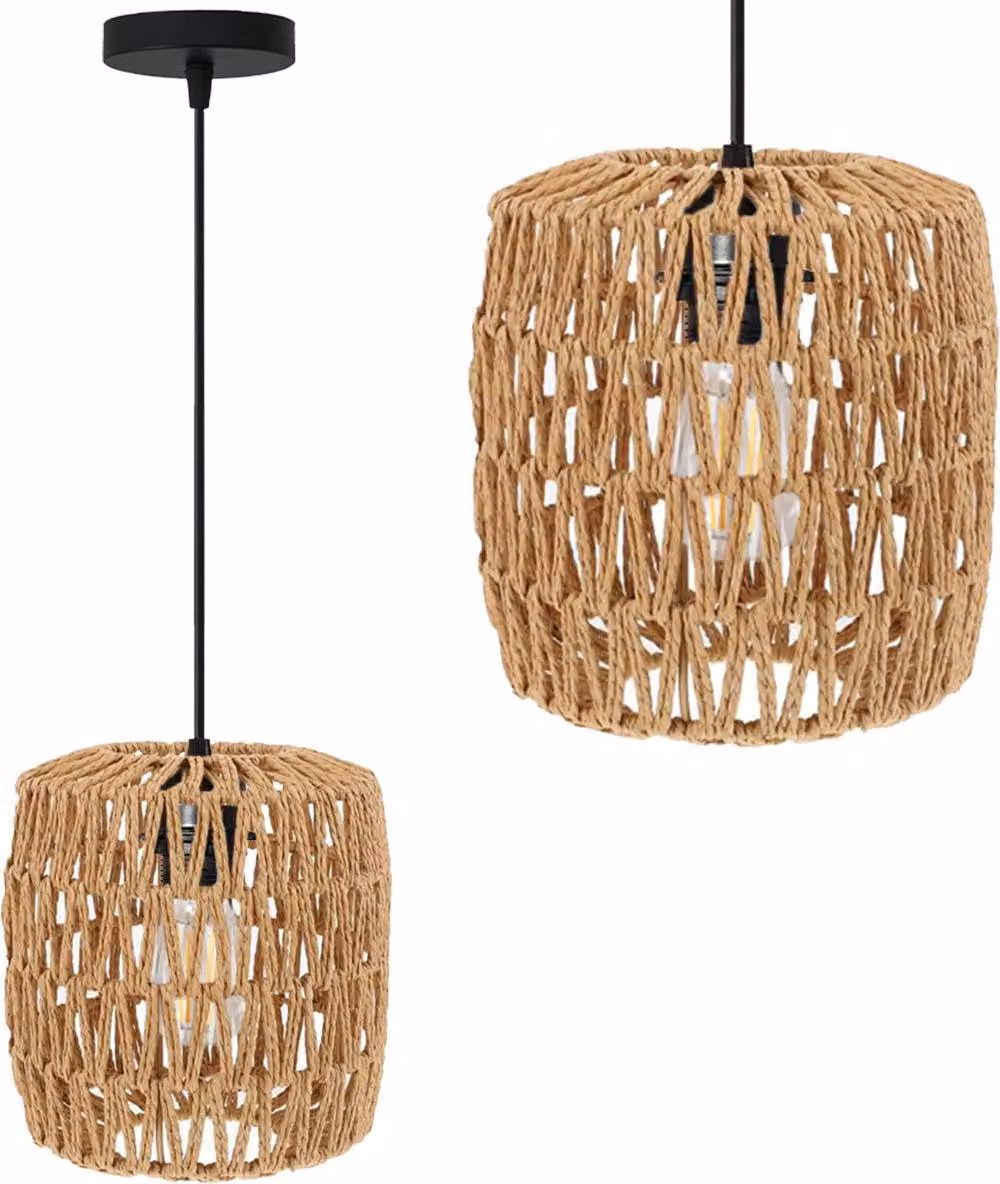 Lampada tooLight App1252-1Cp Boho Black