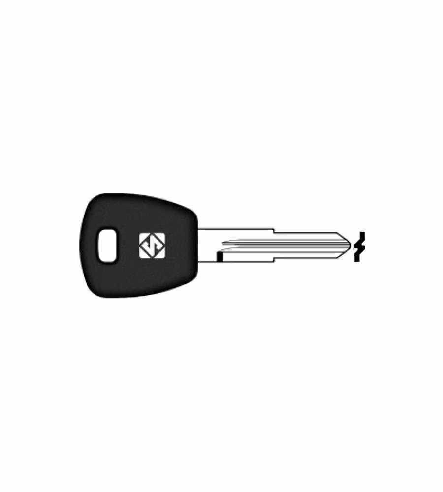 Chiave Transponder No Chip Honda HON65RTE
