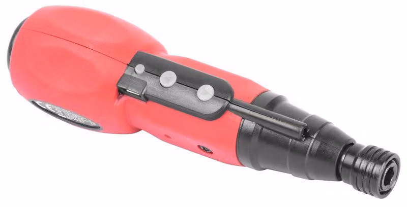 Cacciavite Strend Pro NPT-SDD3.6V, a batteria, + 12 bit