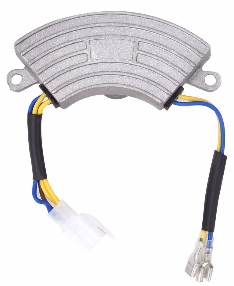 Regolatore di tensione per generatore, 2 kW, controllore di tensione automatico