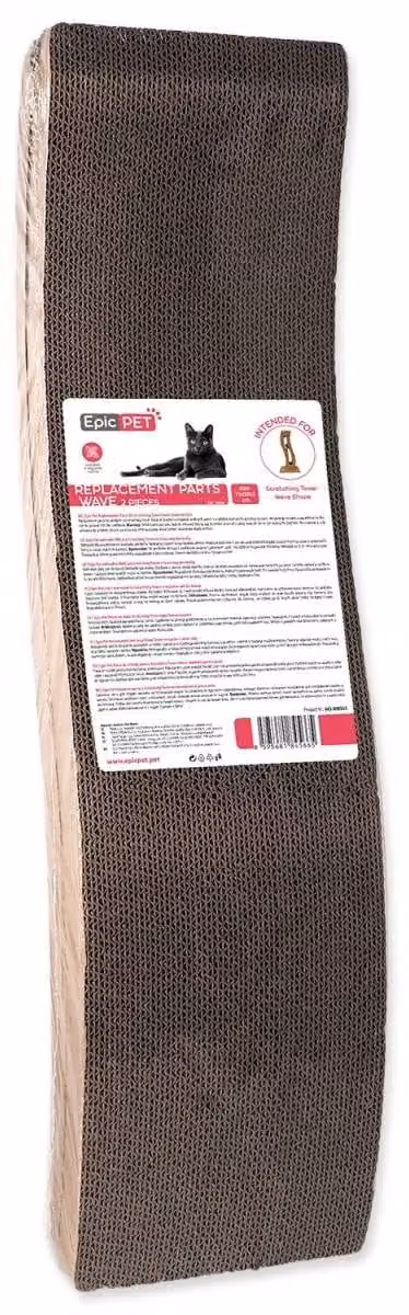 Ricambio Epic Pet per tiragraffi 443-890503, set completo