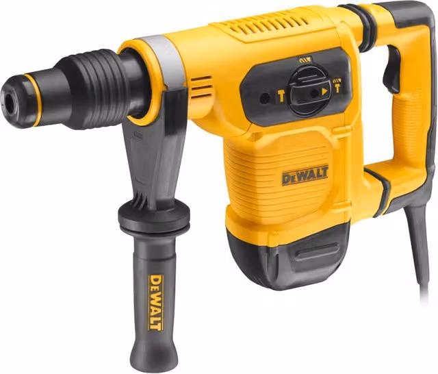 Martello Demoperforatore DeWalt D25481K-QS SDS-Max Giallo 1050W 6,1 J – 1