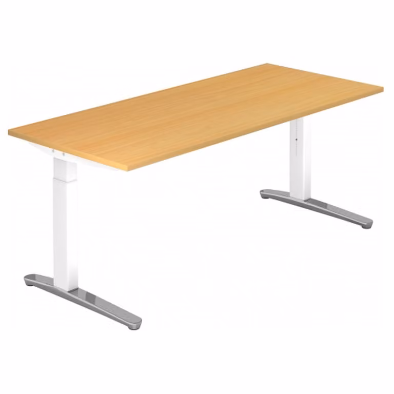 XTRA XB 19 WC - Vasca da bagno 180 x 80, con regolazione in altezza