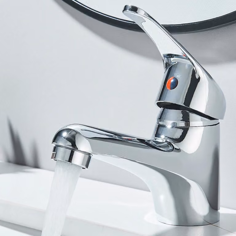 Rubinetto Badarmatur, lavabo, miscelatore monocomando, lavandino, bagno