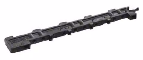 Sezione superiore della sbarra Hager ZZ60B