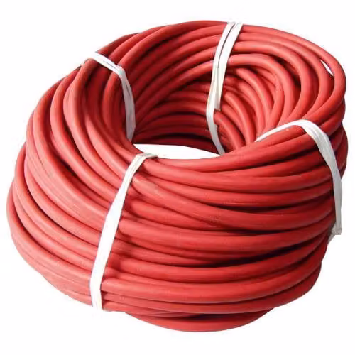 Tubo tecnico, rosso