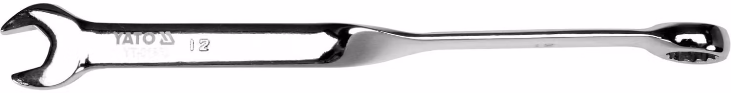 Chiave combinata a bussola, 12 mm