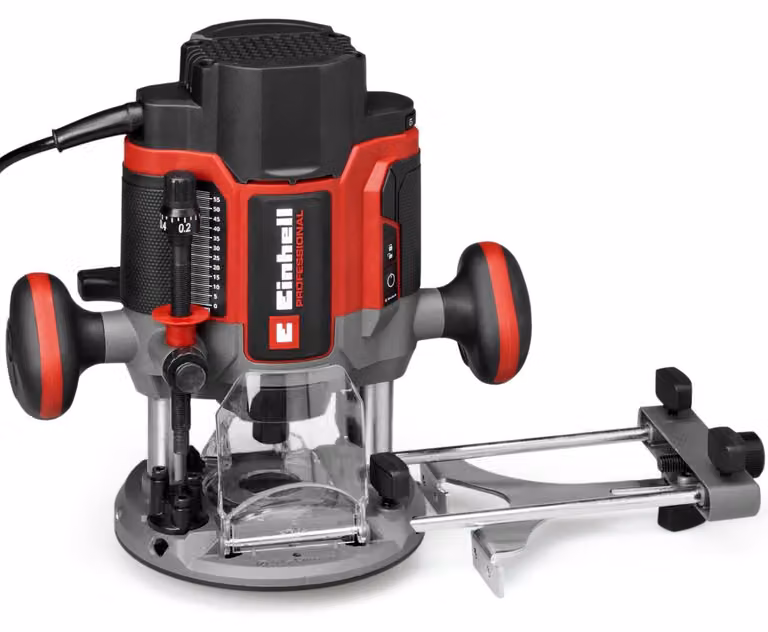 Einhell Professional, fresatrice aponte TP-RO 1400 E