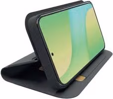 Cover GALAXY A27 SMOOTH WALLET Black TEWALSAA27K