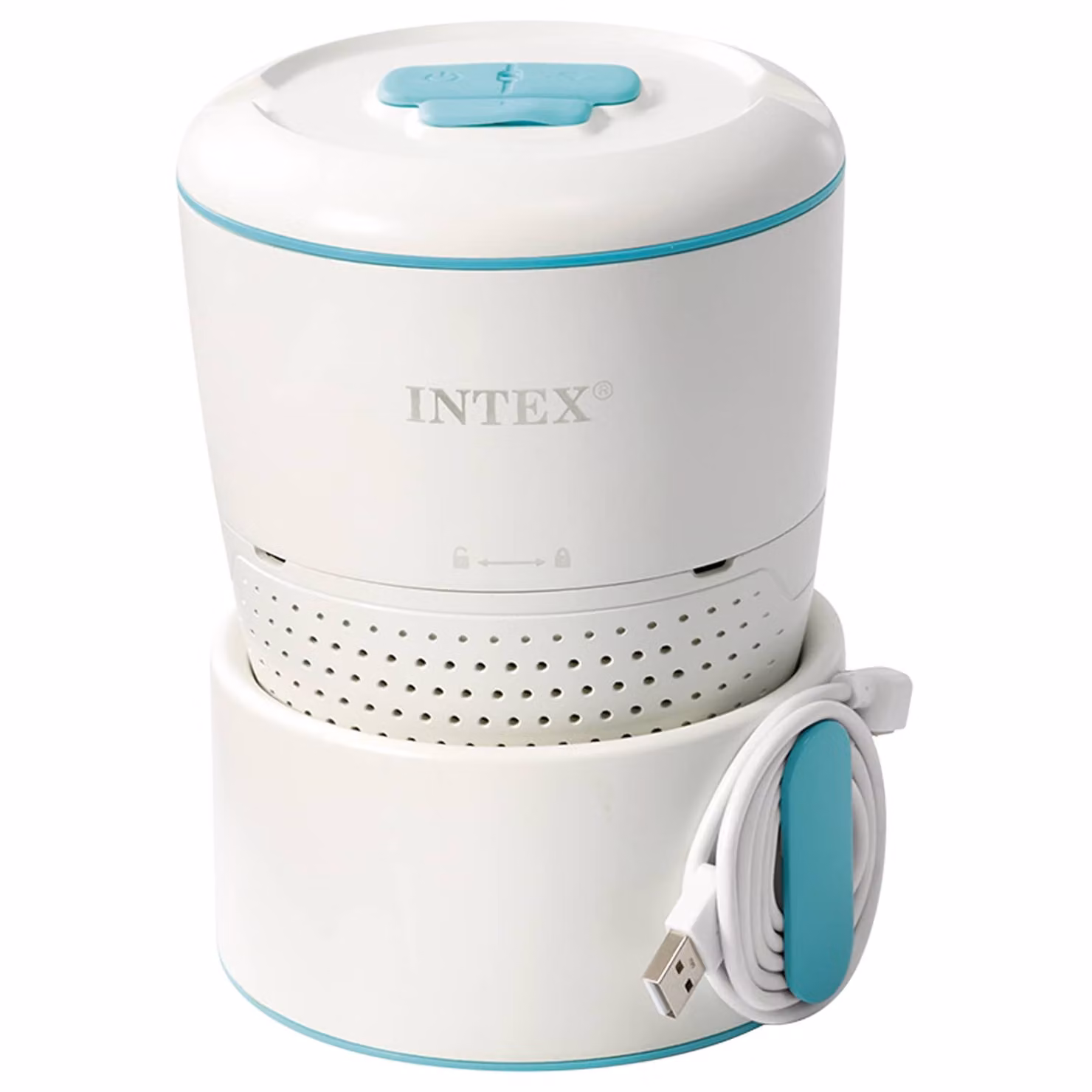Analizzatore d'acqua Intex Bianco in ABS e PP